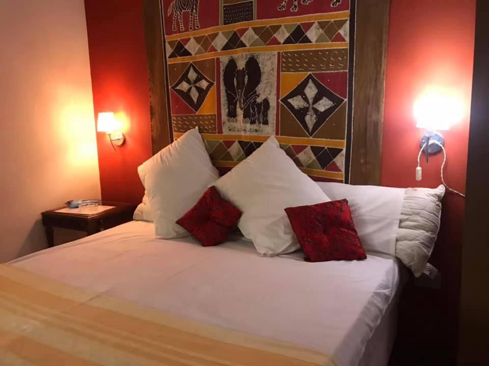 Alexander The Great Hotel Alessandria Esterno foto