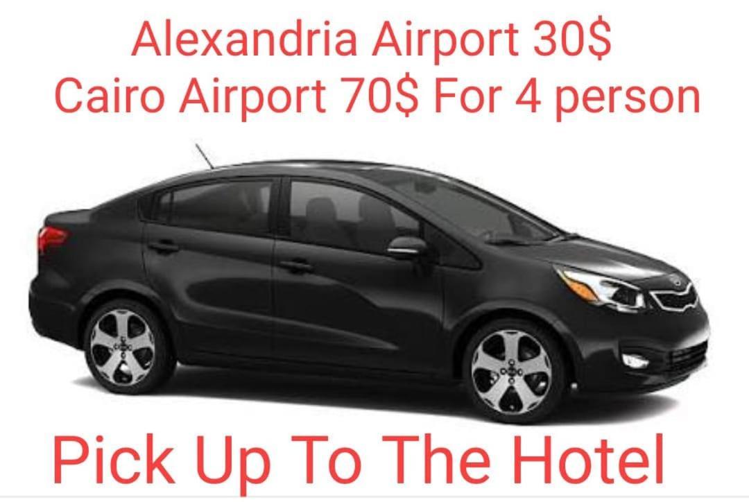 Alexander The Great Hotel Alessandria Esterno foto