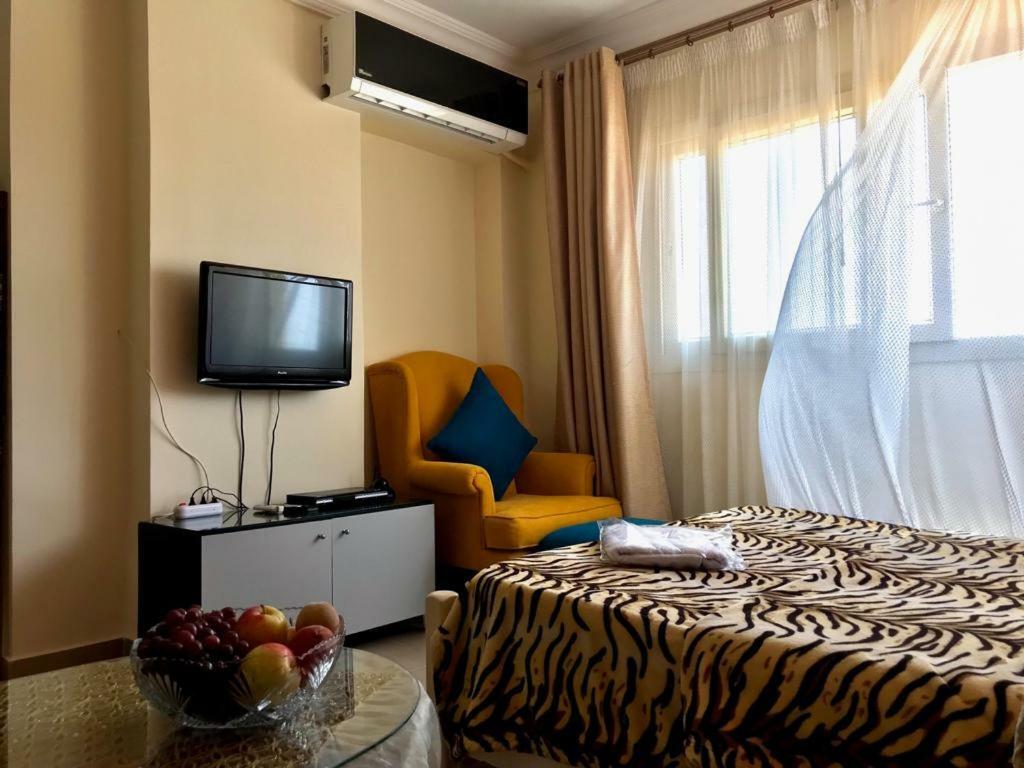 Alexander The Great Hotel Alessandria Esterno foto